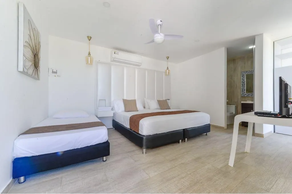 Hotel Porta Di Mare San Andrés
