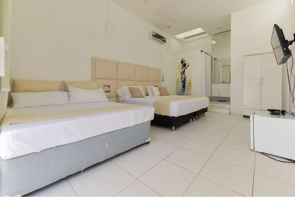 Hotel Porta Di Mare San Andrés