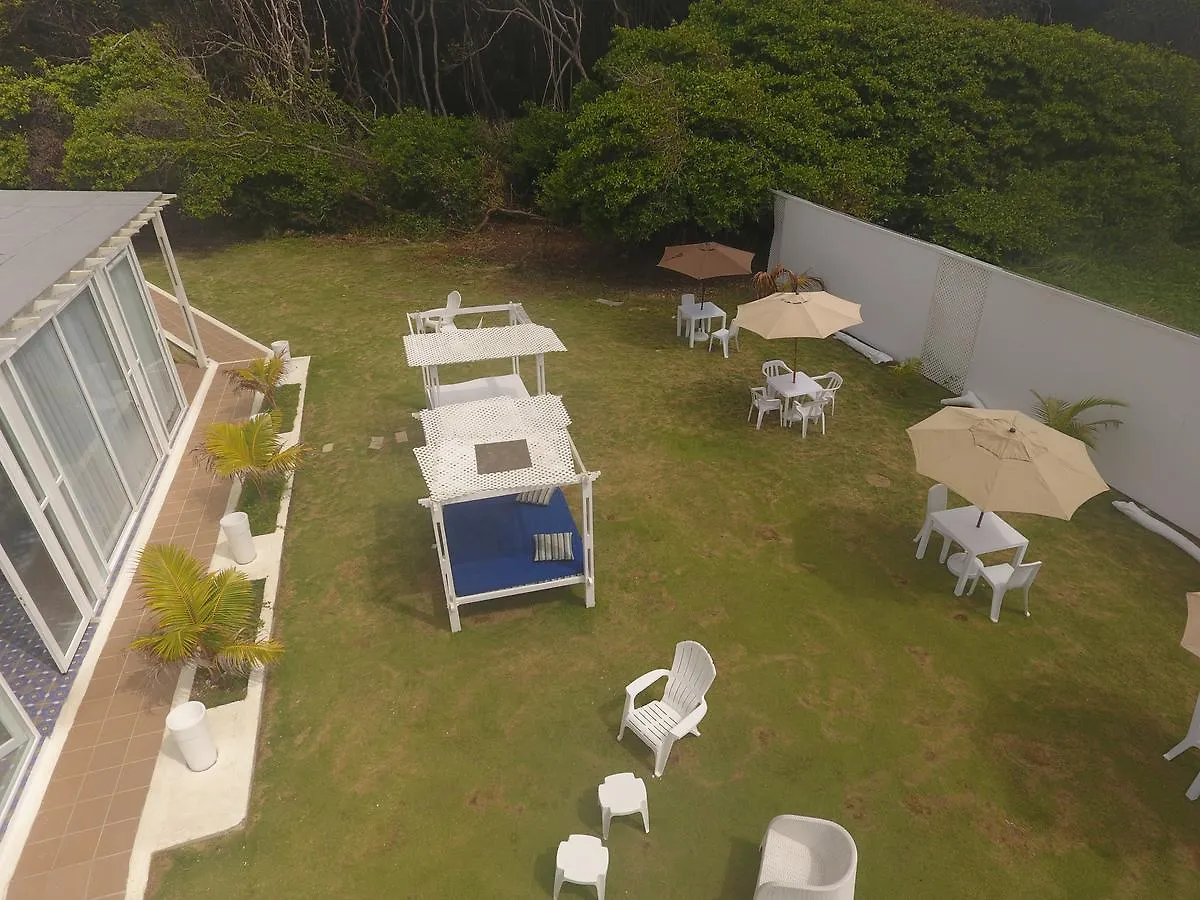 Hotel Porta Di Mare San Andrés
