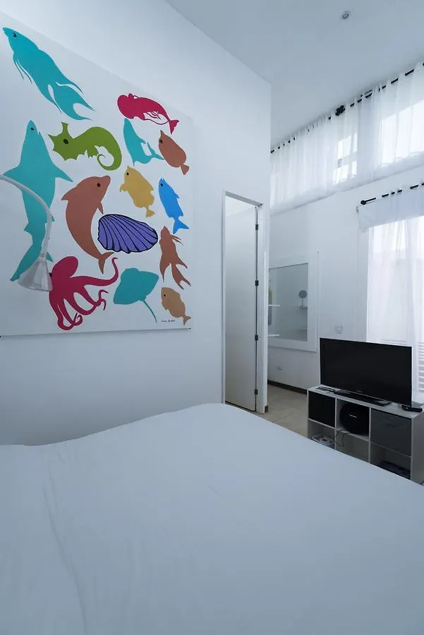 Hotel Porta Di Mare San Andrés 콜롬비아