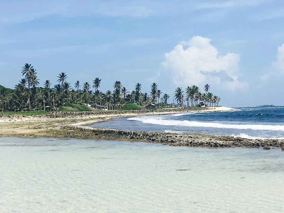 Hotel Porta Di Mare San Andrés