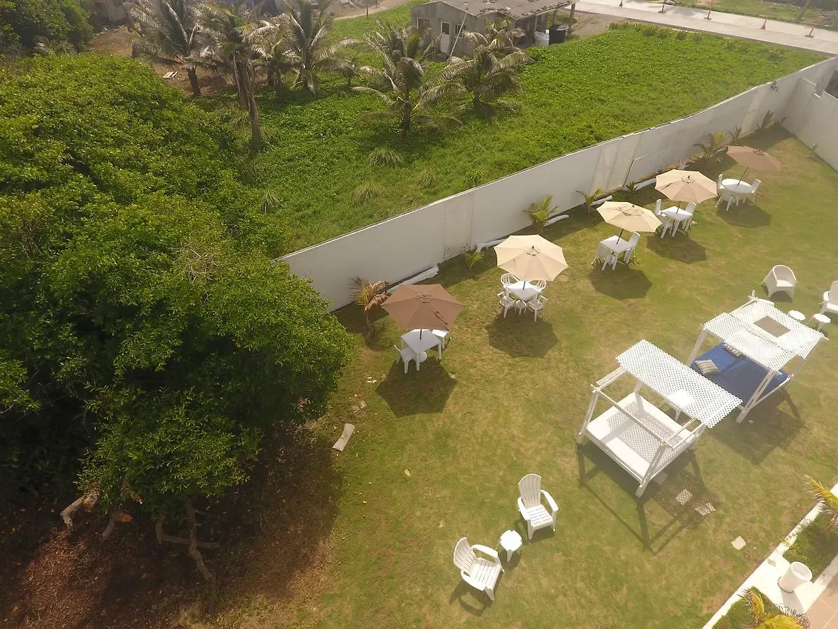 Hotel Porta Di Mare San Andrés
