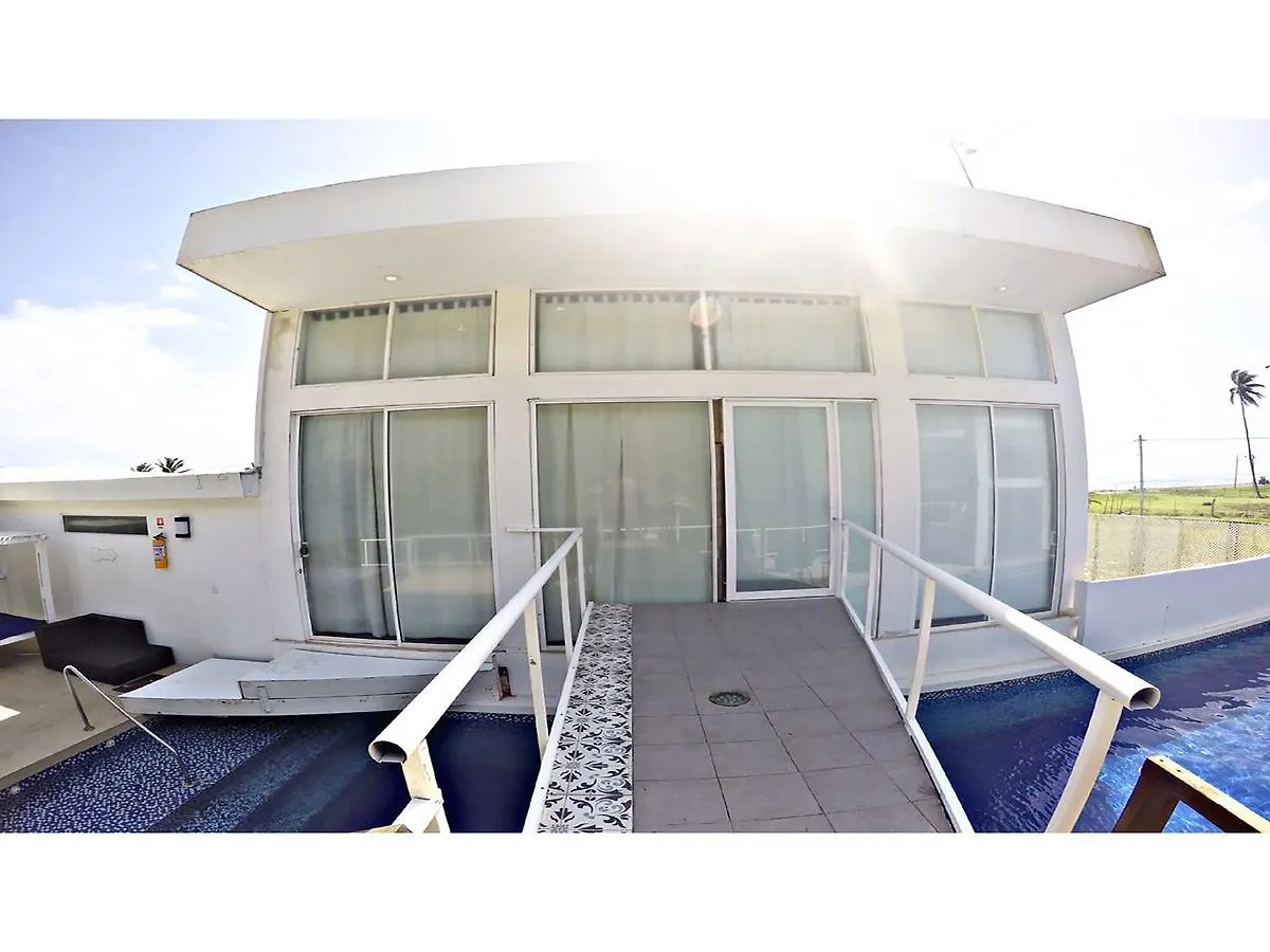 Hotel Porta Di Mare San Andrés 3*,  콜롬비아