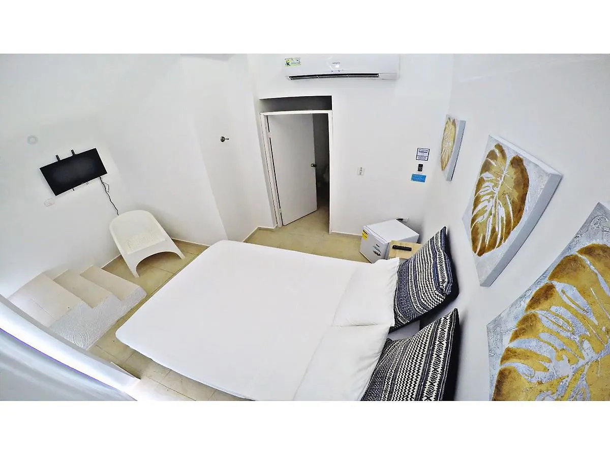 Hotel Porta Di Mare San Andrés