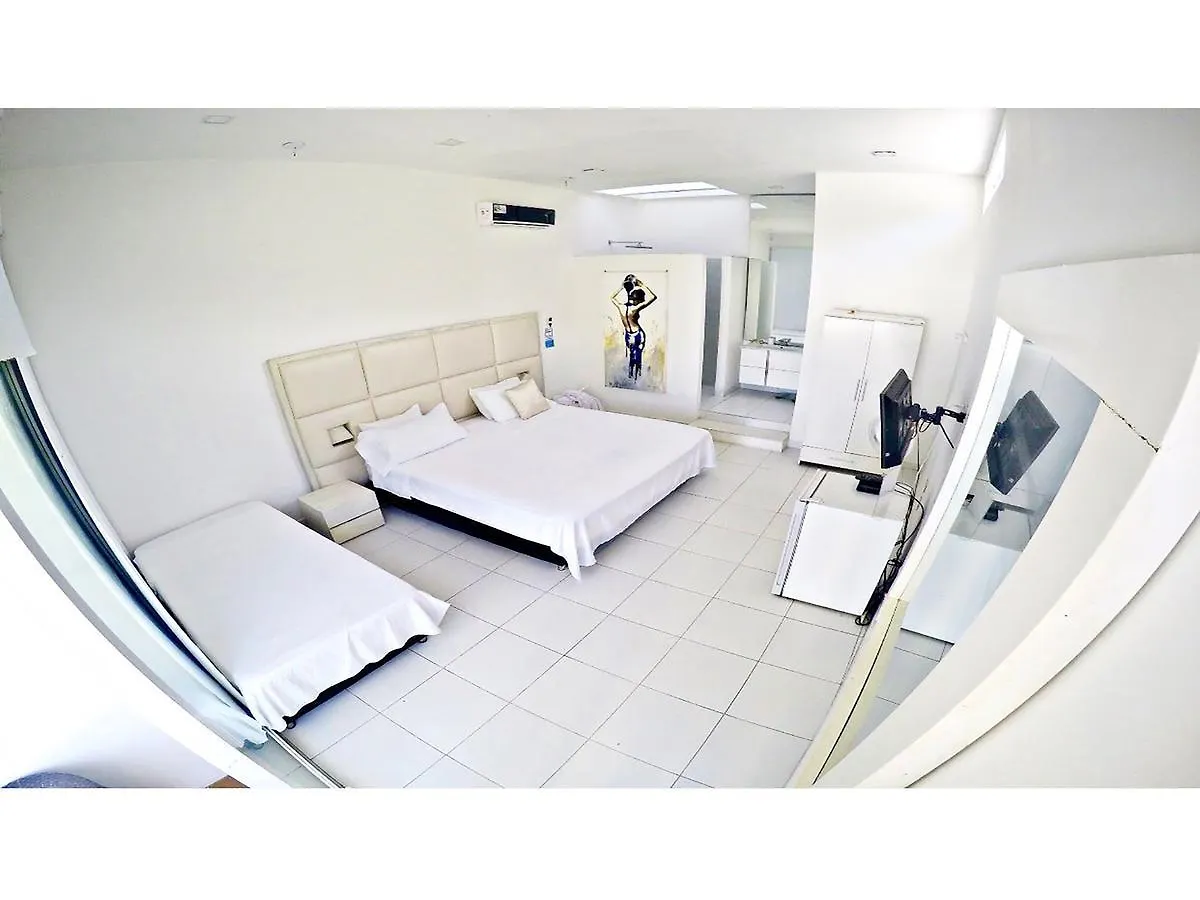 Hotel Porta Di Mare San Andrés