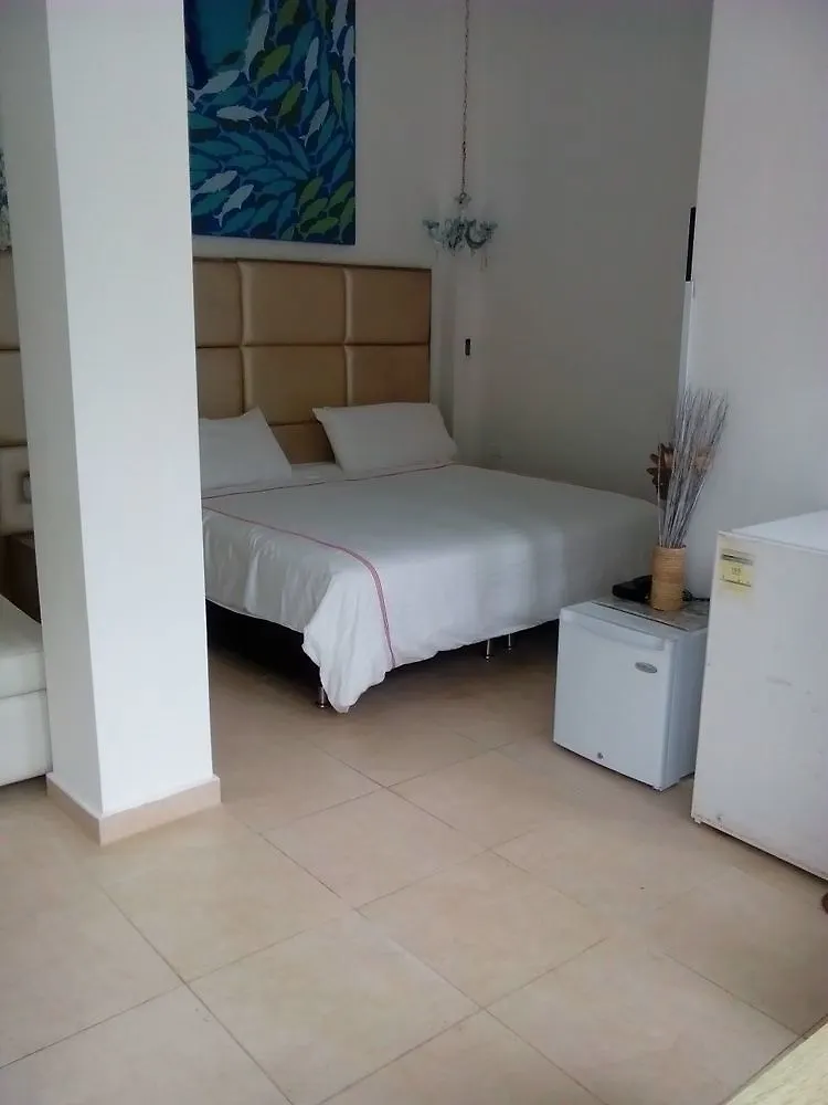 Hotel Porta Di Mare San Andrés