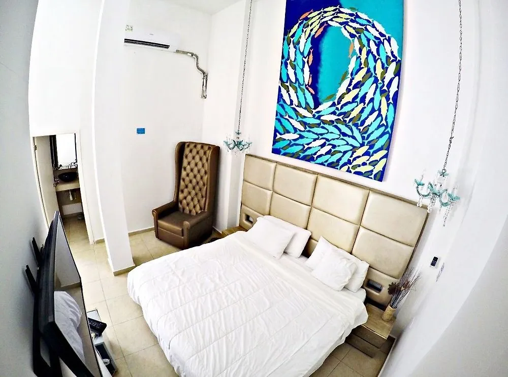 Hotel Porta Di Mare San Andrés