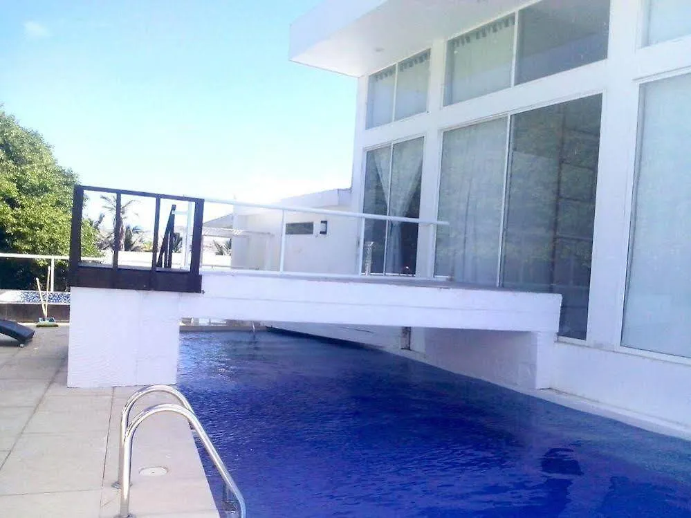 ***  Hotel Porta Di Mare San Andrés 콜롬비아
