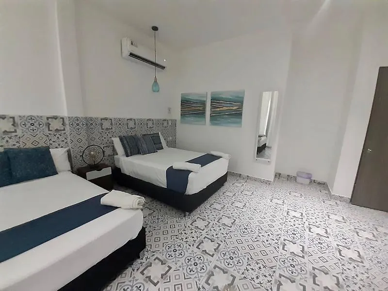 ***  Hotel Porta Di Mare San Andrés 콜롬비아