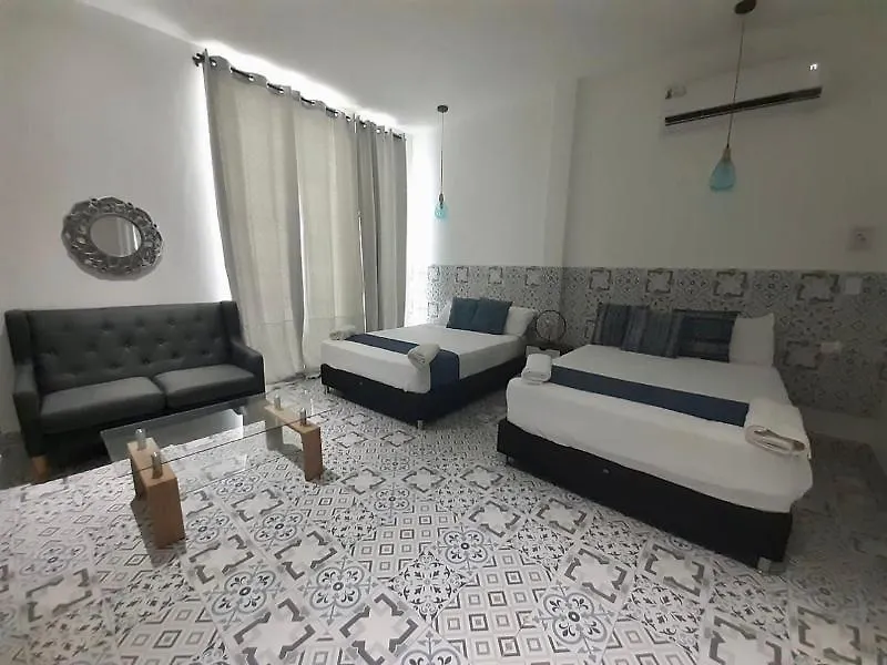 Hotel Porta Di Mare San Andrés