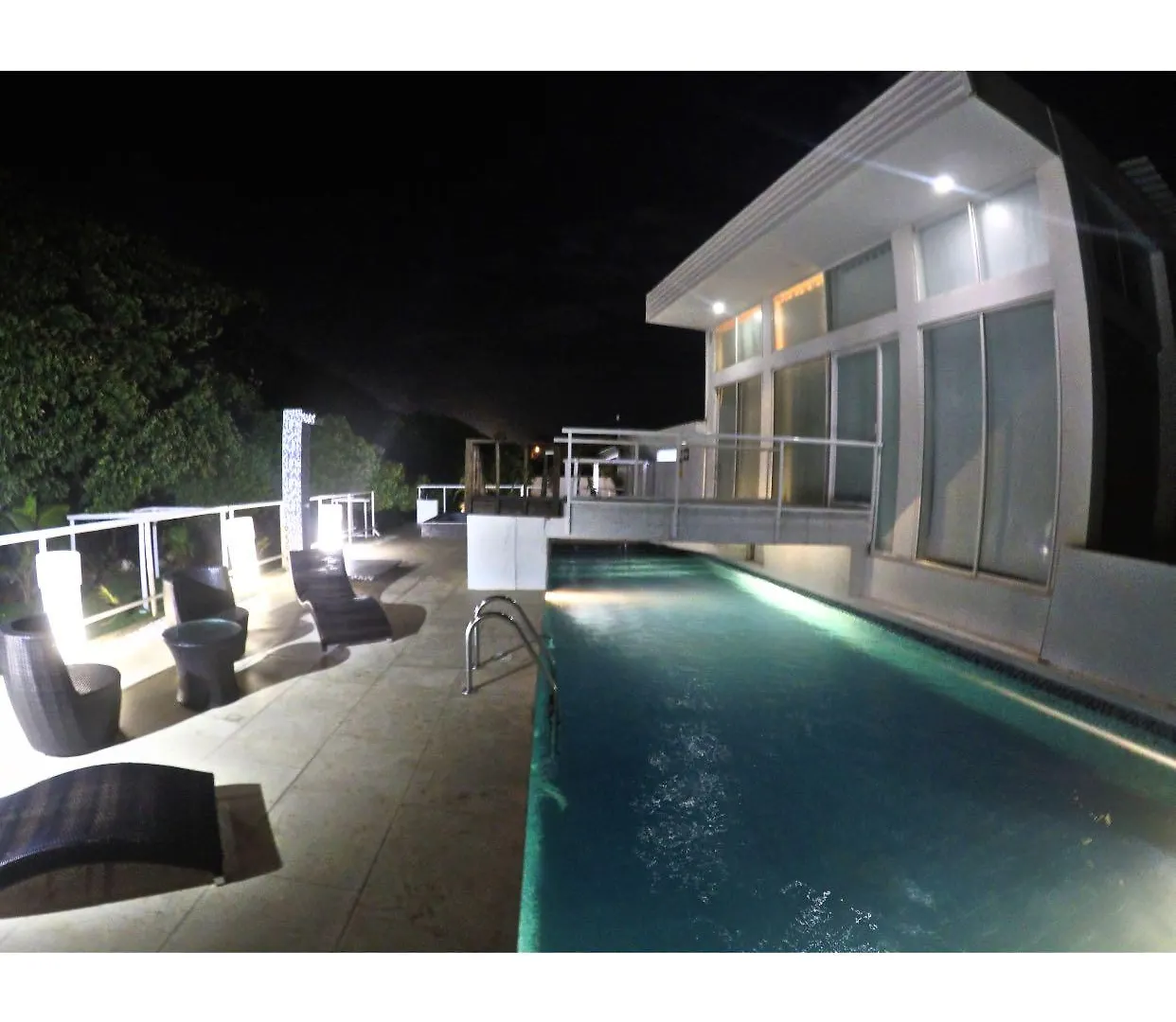 ***  Hotel Porta Di Mare San Andrés Colombia