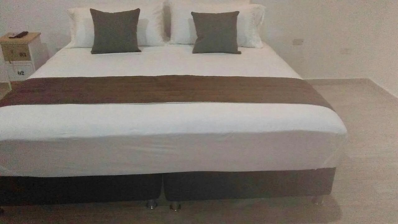 Hotel Porta Di Mare San Andrés 3*,  Colombia