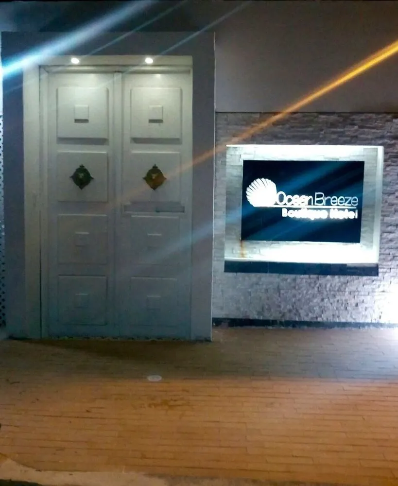 Hotel Porta Di Mare San Andrés
