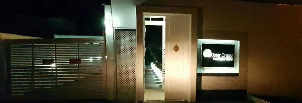 Hotel Porta Di Mare San Andrés