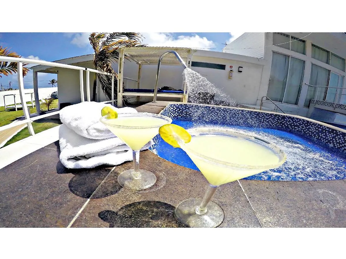 Hotel Porta Di Mare San Andrés
