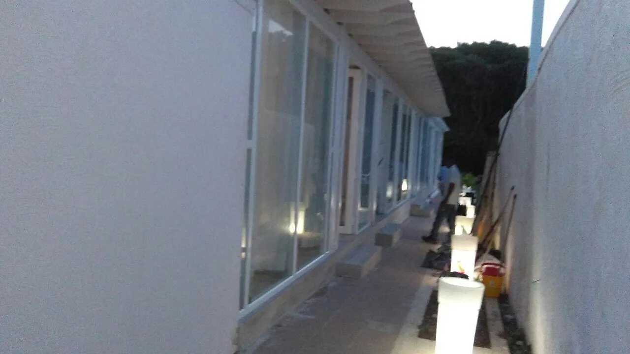 Hotel Porta Di Mare San Andrés
