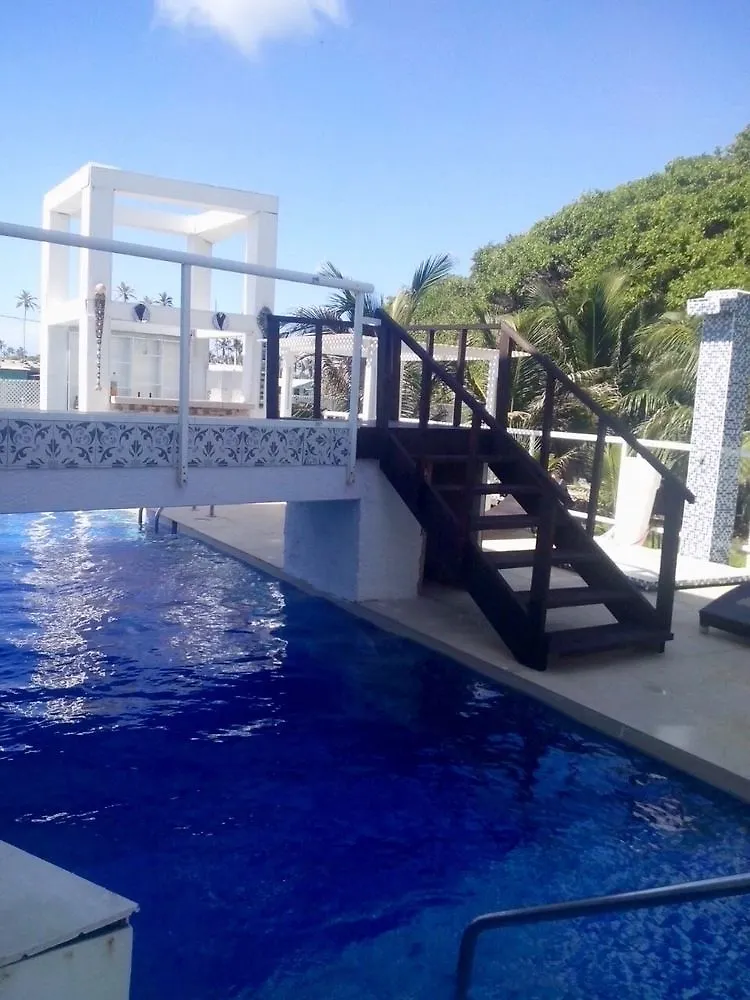 Hotel Porta Di Mare San Andrés 3*,