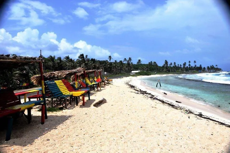 Hotel Porta Di Mare San Andrés